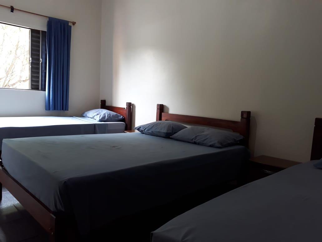 Hotel Rio Branco De Americana Kültér fotó