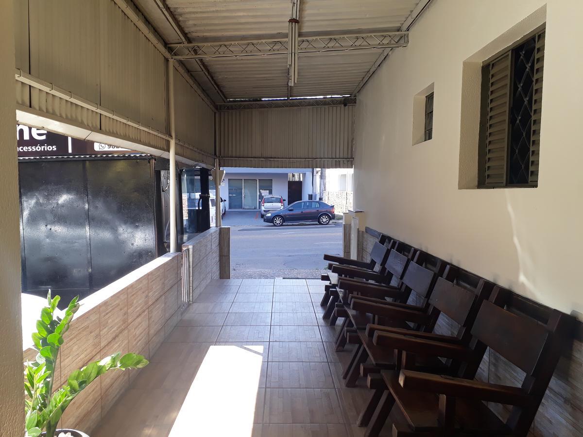 Hotel Rio Branco De Americana Kültér fotó