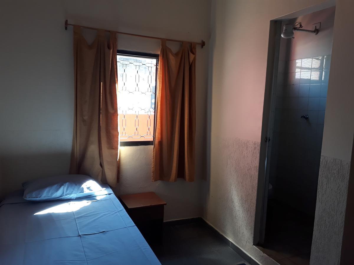 Hotel Rio Branco De Americana Kültér fotó